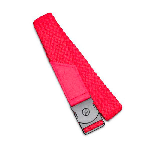 cinturon elastico arcade Vapor Belt Red 1