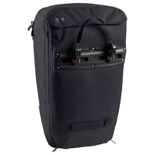mochila vaude cycle 20 II backpack pannier black 1