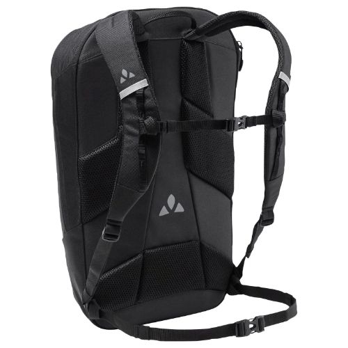 mochila vaude cycle 20 II backpack pannier black 2