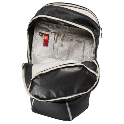 mochila vaude cycle 20 II backpack pannier black 4