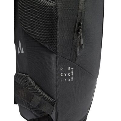 mochila vaude cycle 20 II backpack pannier black 6