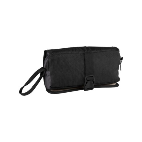 Neceser Vaude WASH BAG M Black
