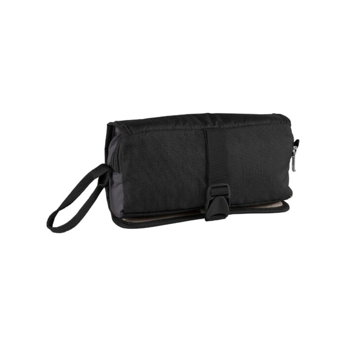 Neceser Vaude WASH BAG M Black