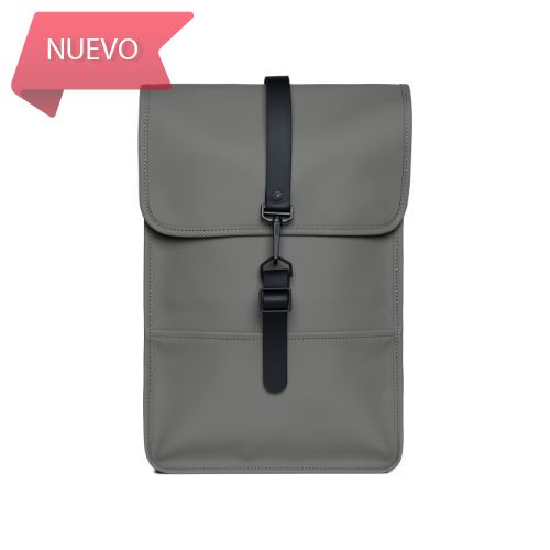 mochila rains backpack mini nuevo grey