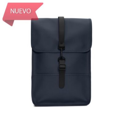 mochila rains backpack mini nuevo navy