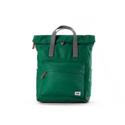 Mochila Roka CANFIELD B Medium Emerald