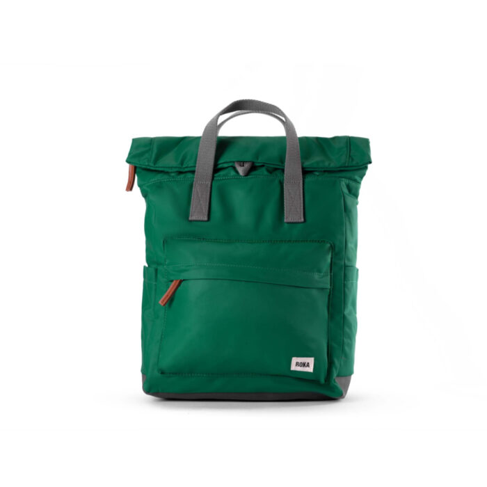 Mochila Roka CANFIELD B Medium Emerald