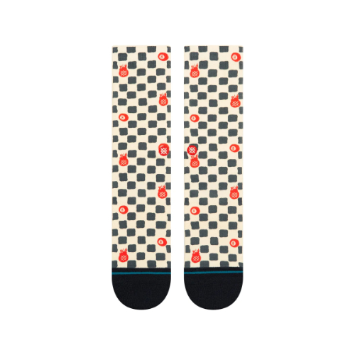 Calcetines Stance LUCKY UNLUCKY Crew Sock 1