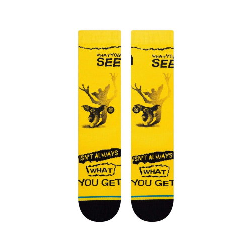 Calcetines Stance WHAT YOU GET Crew Sock 1