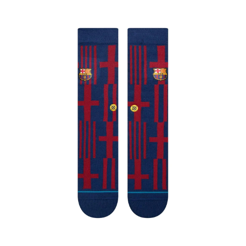 Calcetines Stance FCB BANNER Crew Sock 1