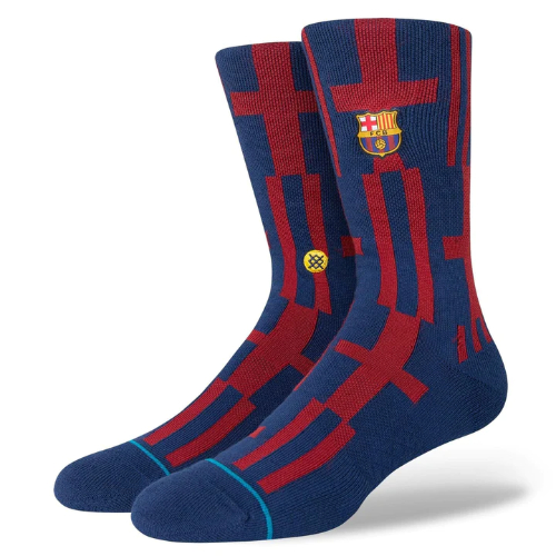 Calcetines Stance FCB BANNER Crew Sock