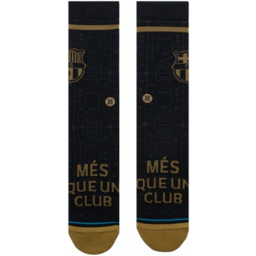 Calcetines Stance FCB CLUB Crew Sock 1