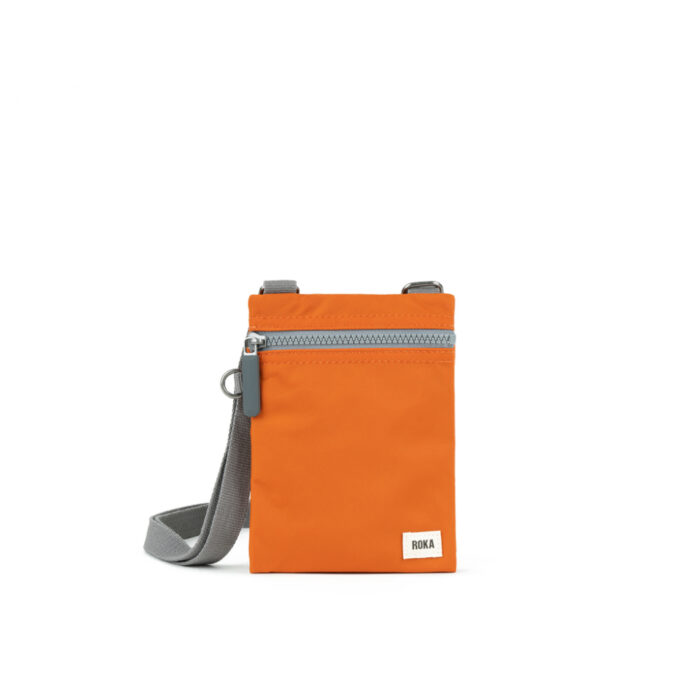 Bolso Roka CHELSEA Burnt Orange