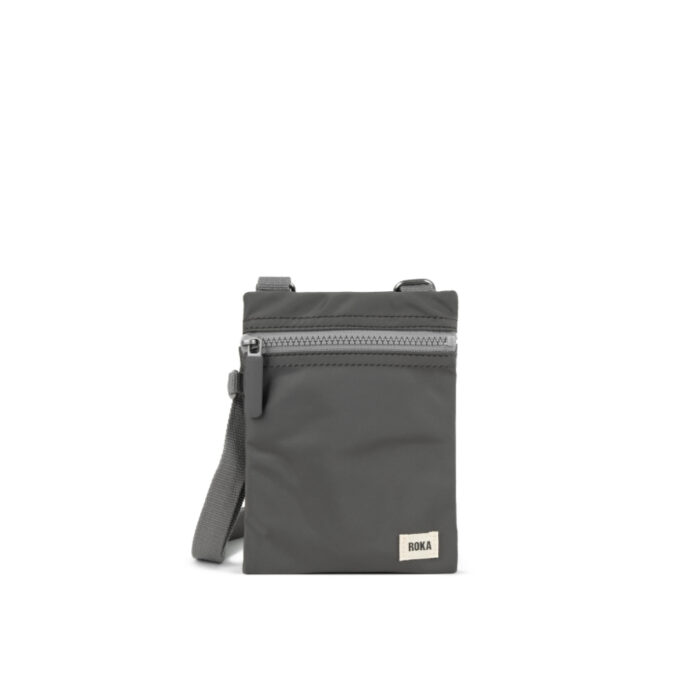 Bolso Roka CHELSEA Graphite