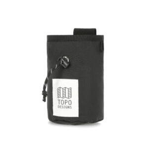 Bolso Topo Designs MOUNTAIN CHALK BAG Black