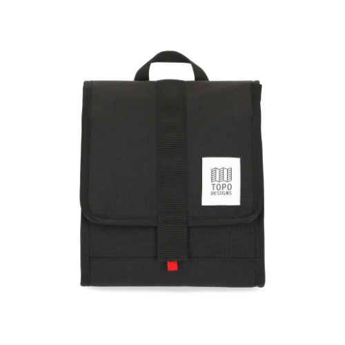 Bolso nevera COOLER BAG Topo Designs Black