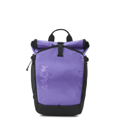 mochila AEVOR Roll Pack Proof Purple 01