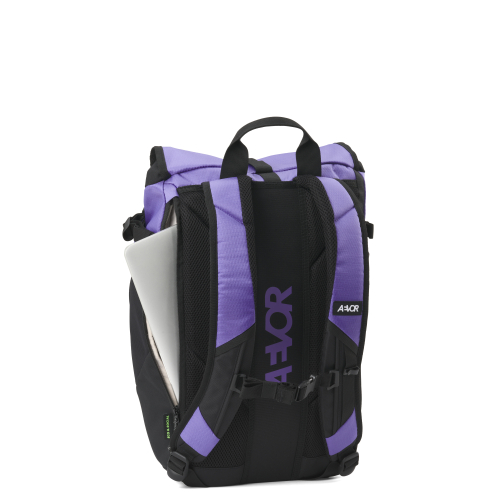 mochila AEVOR Roll Pack Proof Purple 04