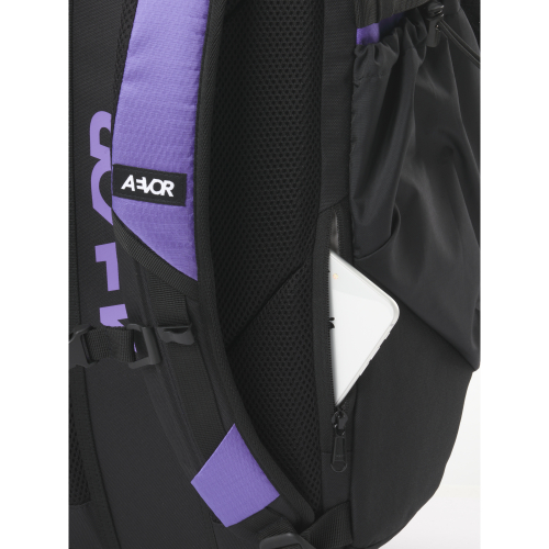 mochila AEVOR Roll Pack Proof Purple 06