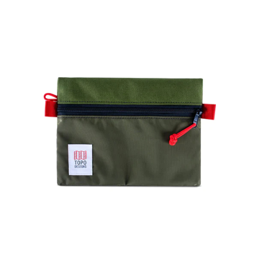 Bolsa para accesorios Topo Designs ACCESSORY BAG MEDIUM Olive