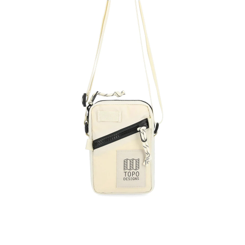 Bolso Topo Designs MINI SHOULDER BAG Bone White