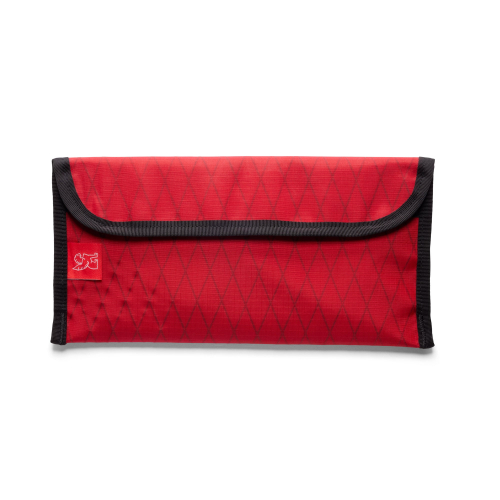 Bolsa para accesorios Chrome Industries LARGE UTILITY POUCH Red