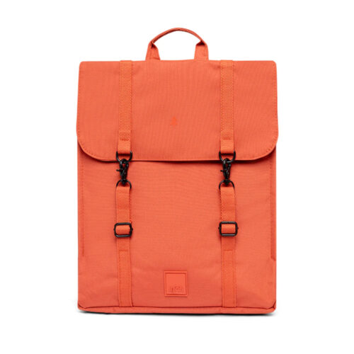 Mochila Lefrik HANDY Stripes Orange