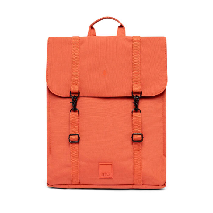 Mochila Lefrik HANDY Stripes Orange