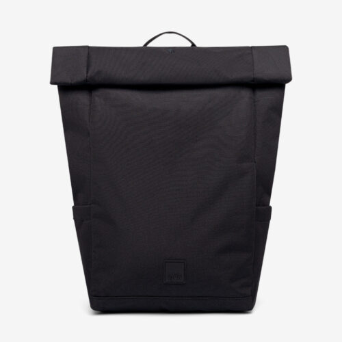 Mochila Lefrik ROLL Black
