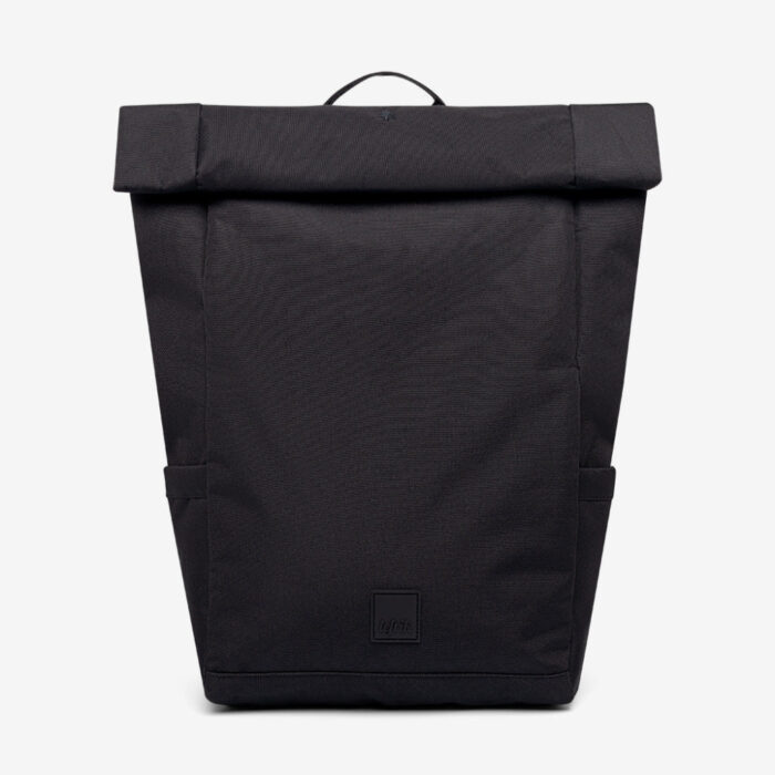 Mochila Lefrik ROLL Black