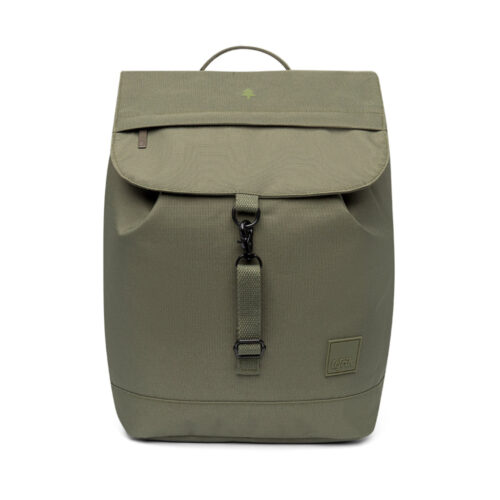 Mochila Lefrik KAUT Stripes Olive