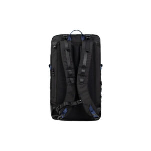 Mochila Doughnut ASTIR LARGE The Actualise Series Black 2