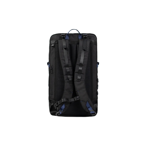 Mochila Doughnut ASTIR LARGE The Actualise Series Black 2