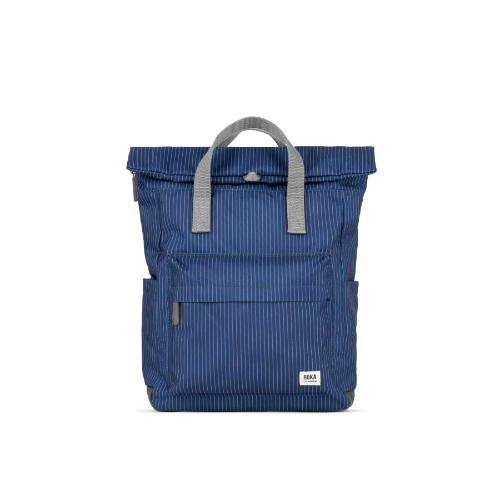 Mochila Roka CANFIELD B Medium Dark Wash