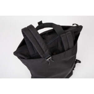 Mochila bolso Doughnut MODISH Backpack Black 11