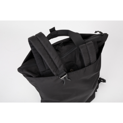 Mochila bolso Doughnut MODISH Backpack Black 11