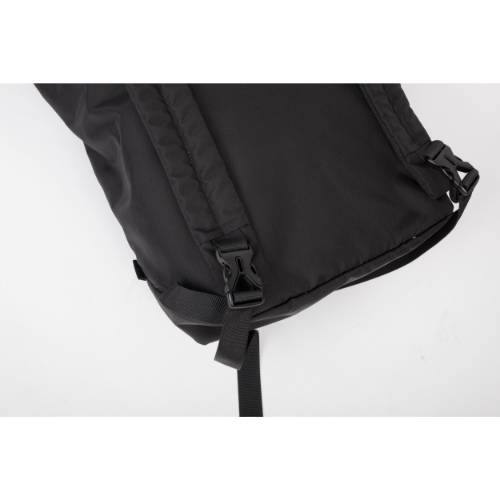 Mochila bolso Doughnut MODISH Backpack Black 12