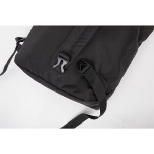 Mochila bolso Doughnut MODISH Backpack Black 13