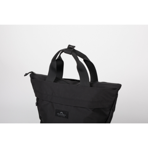 Mochila bolso Doughnut MODISH Backpack Black 15
