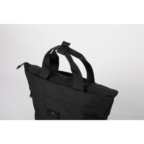 Mochila bolso Doughnut MODISH Backpack Black 3