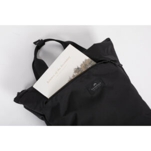 Mochila bolso Doughnut MODISH Backpack Black 5