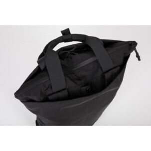 Mochila bolso Doughnut MODISH Backpack Black 6