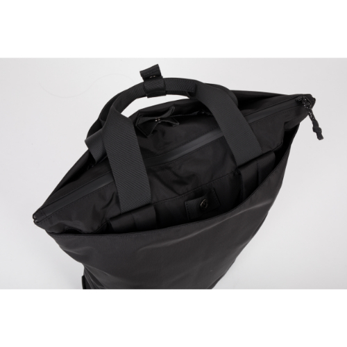 Mochila bolso Doughnut MODISH Backpack Black 6