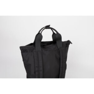 Mochila bolso Doughnut MODISH Backpack Black 7