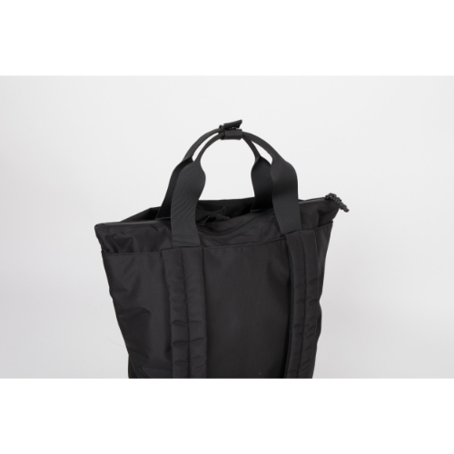 Mochila bolso Doughnut MODISH Backpack Black 7
