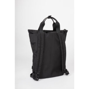 Mochila bolso Doughnut MODISH Backpack Black 8