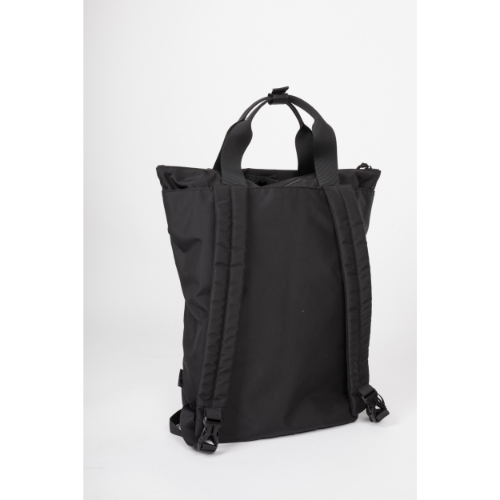Mochila bolso Doughnut MODISH Backpack Black 8