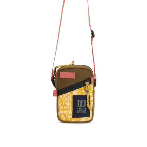Bolso Topo Designs MINI SHOULDER BAG Desert Palm Riptide