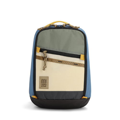Mochila Topo Designs MOUNTAIN SLING BAG Stone Blue Bone White