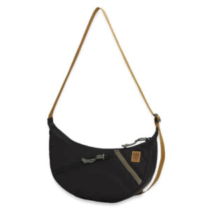 Bolso Topo Designs Moonlight Crossbody Bag Black Neutral 1